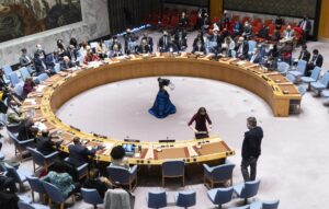 La ONU votará por más sanciones contra Corea del Norte a propuesta de Estados Unidos