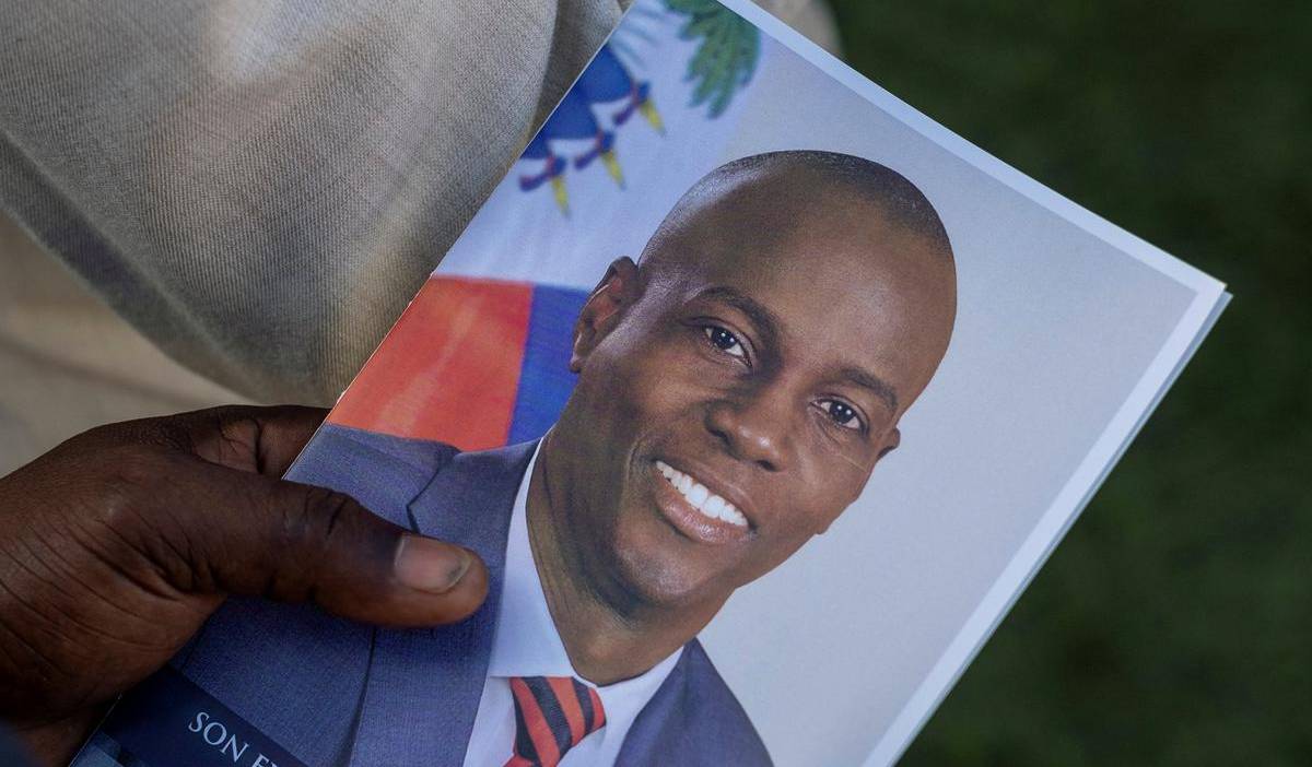 "Mi hijo está secuestrado en Haití": madre de militar acusado de magnicidio