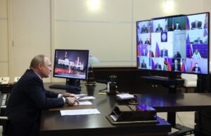 Putin denuncia aumento sustancial de ciberataques de países contra Rusia