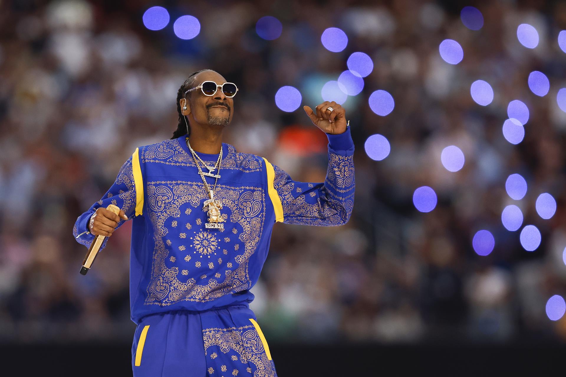 Rapero Snoop Dogg apoya al magnate Rick Caruso como alcalde de Los Ángeles