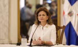 Raquel Peña niega Gobierno en las Provincias tenga propósitos políticos