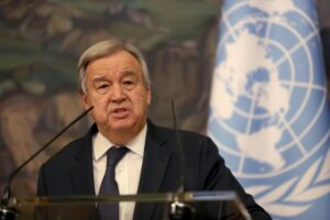 Secretario ONU siente profunda tristeza por los 100,000 desaparecidos en México
