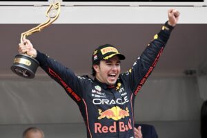 Sergio “Checo” Pérez prolonga dos años su contrato con Red Bull