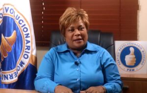 Lucrecia Santana anuncia aspiraciones a presidencia PRM por SDN