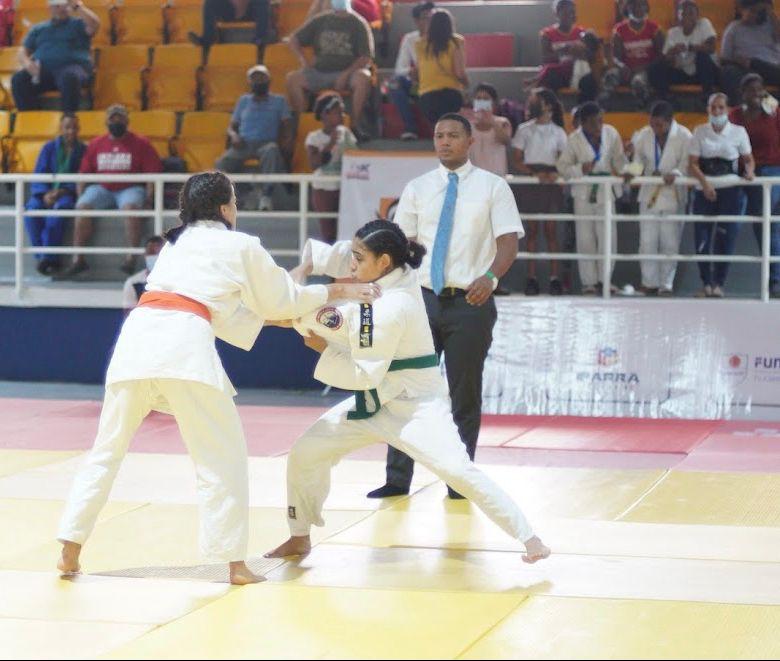 Asojudina celebrará este sábado Copa de Judo del Distrito Nacional