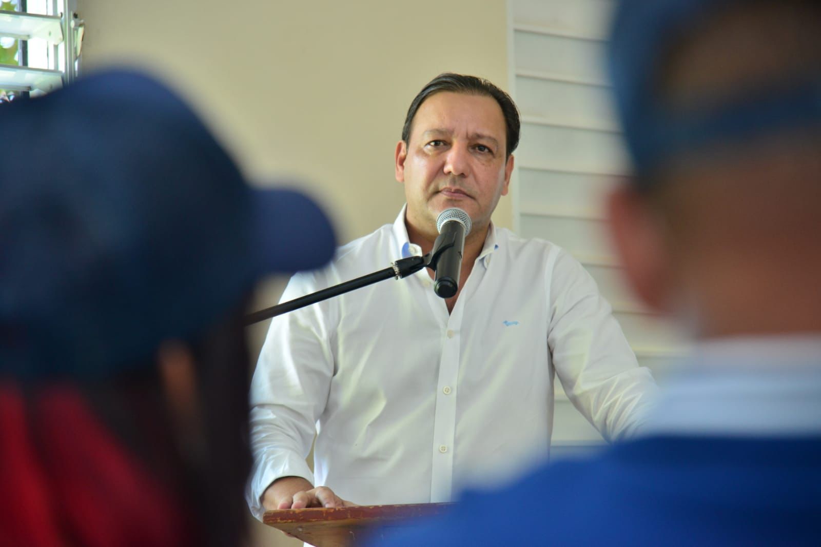 Abel Martínez pide renuncia del gabinete eléctrico del Gobierno