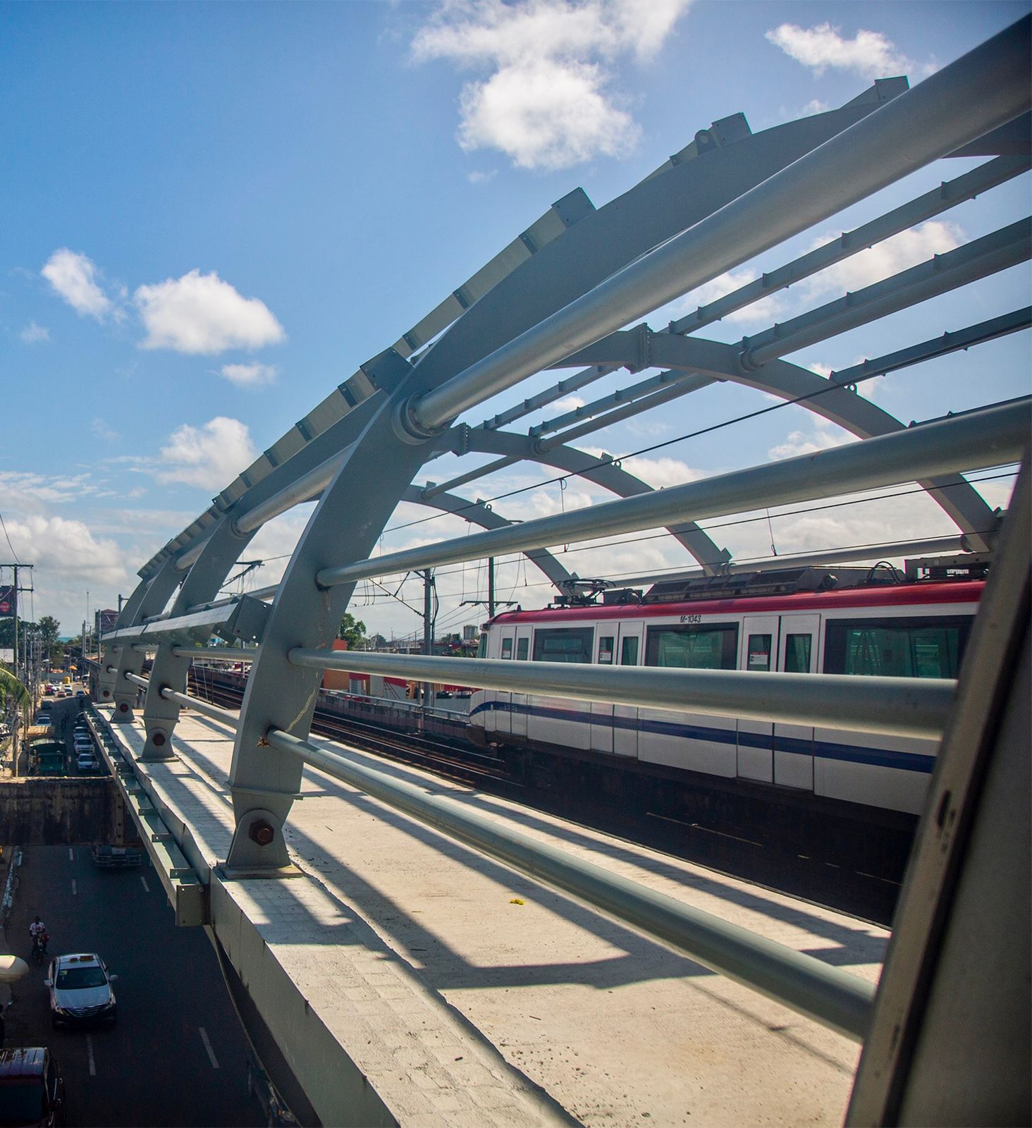 Opret informa reducción de horario Metro de Santo Domingo