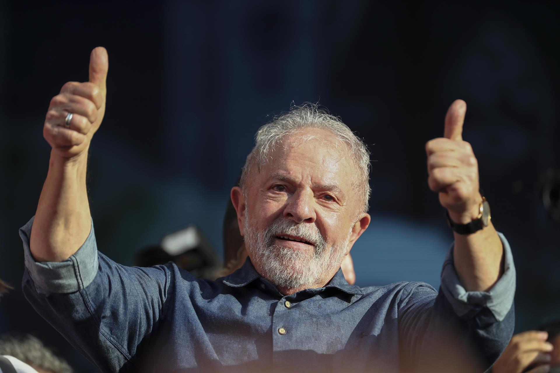 Brasil anula restricciones y Maduro puede estar en la investidura de Lula