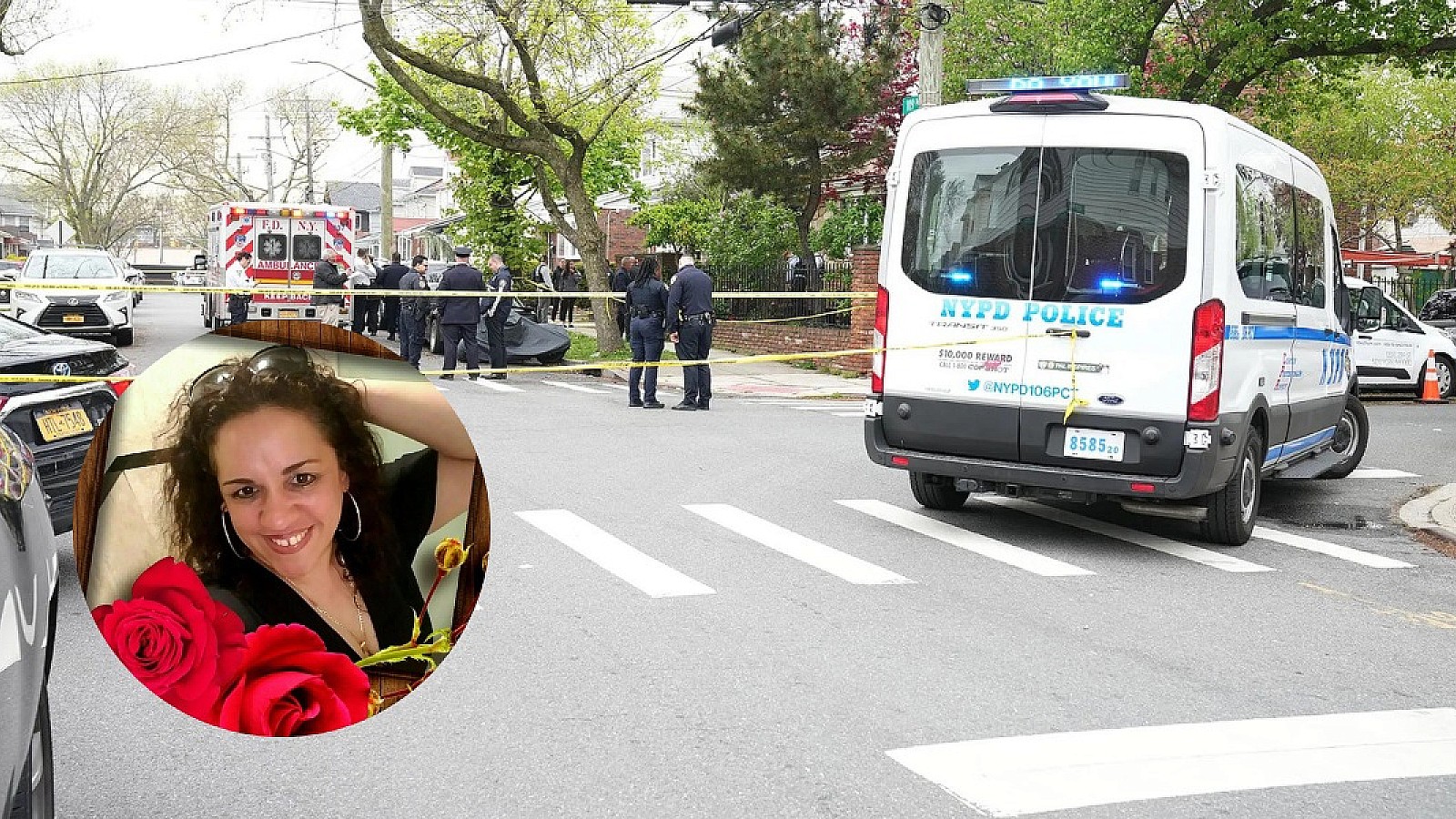Mujer de Nueva York fue asesinada por "ser una bruja" y "hechizar"