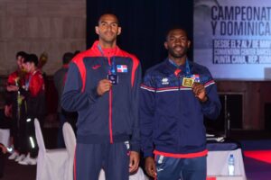 Bernardo y Moisés consiguen medallas en Panamericano de Taekwondo