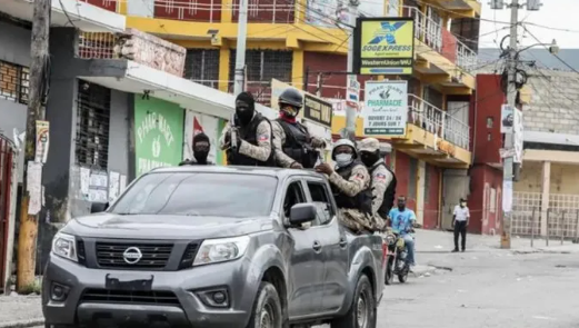 Haití confirma secuestro de autobús con ocho cooperantes turcos