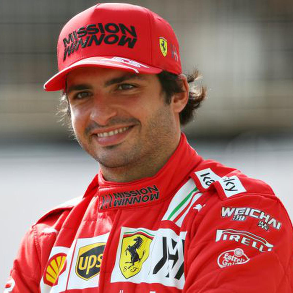 Carlos Sainz sumó su noveno podio en la F1, séptimo con Ferrari