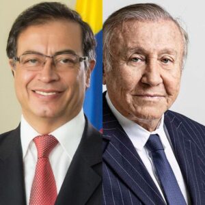 Izquierdista Petro y populista Hernández irán a segunda vuelta en Colombia