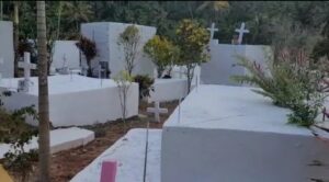 Alcalde de Las Terrenas entrega remozado cementerio en sector Jaimito