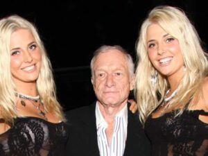 Conejitas Playboy revelan los abusos de Hugh Hefner: 