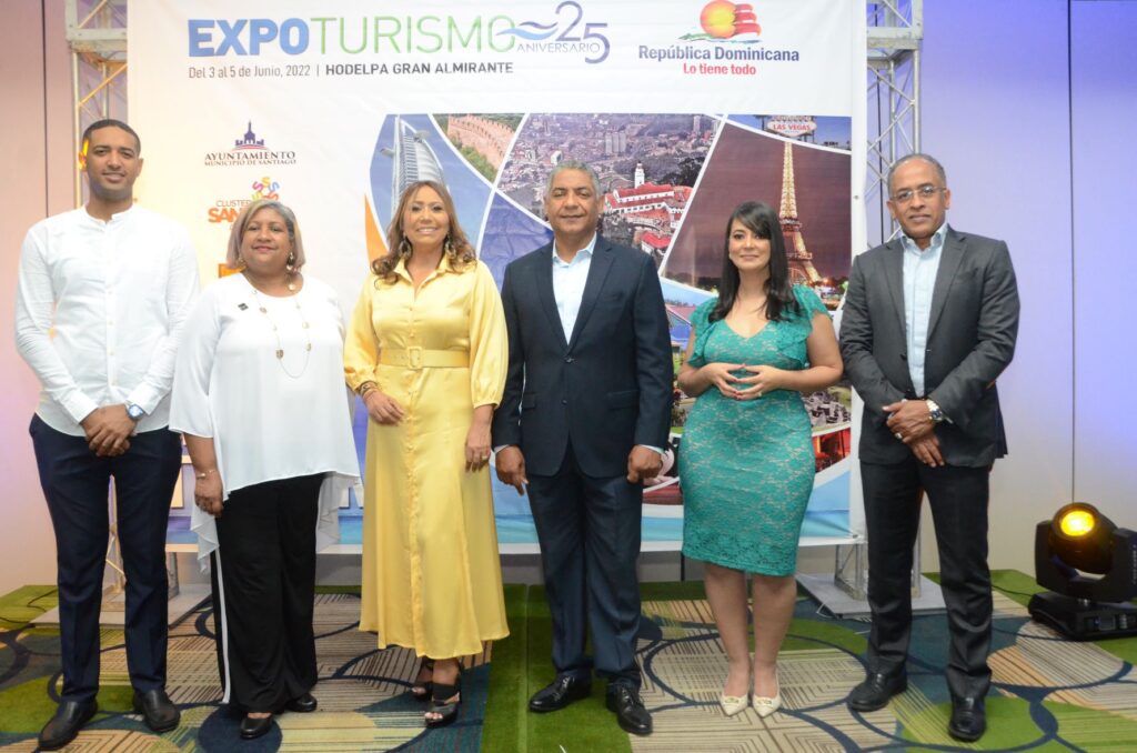 Expoturismo es la mayor feria de turismo realizada en la zona norte de la República Dominicana
