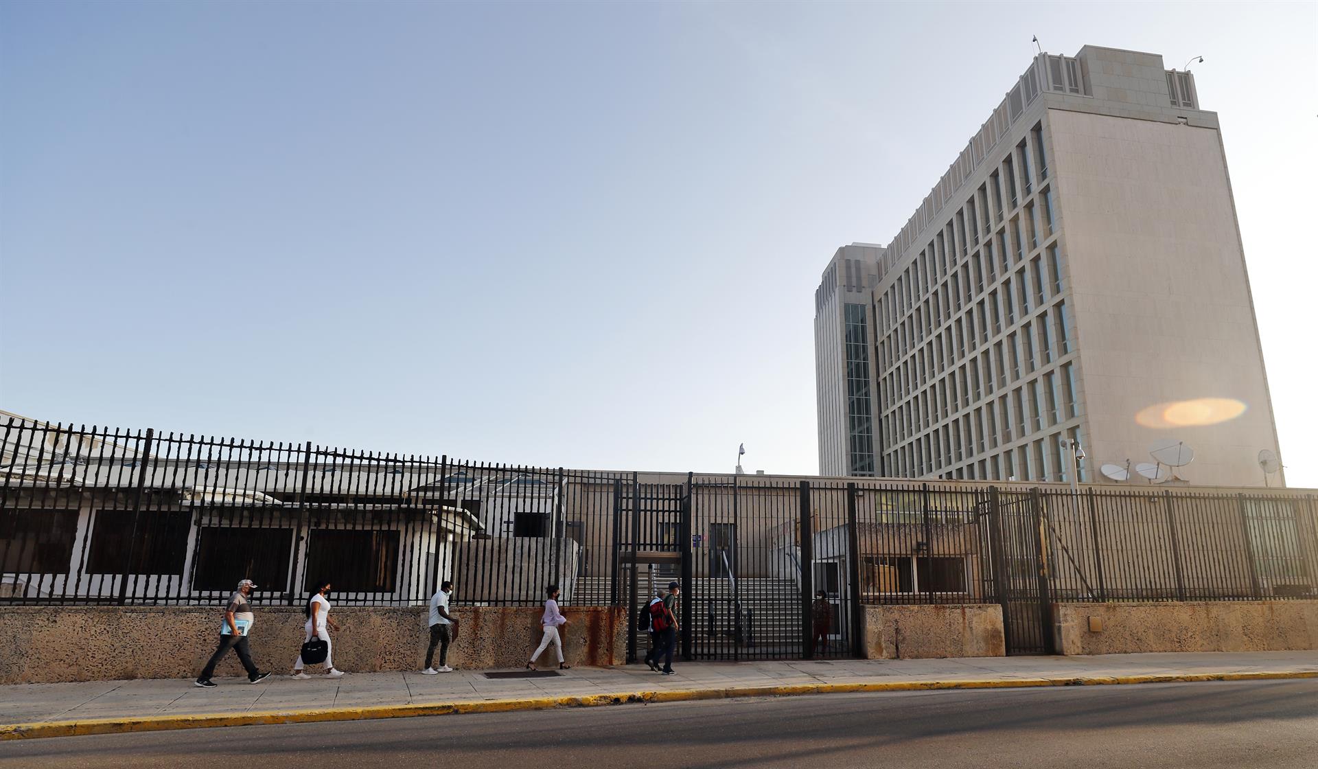 Estados Unidos amplía sus servicios consulares en Cuba