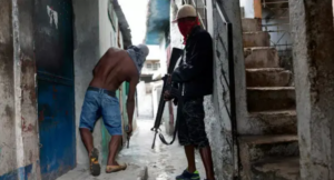 RD entrega autoridades haitianas miembro de banda criminal 400 Mawoso