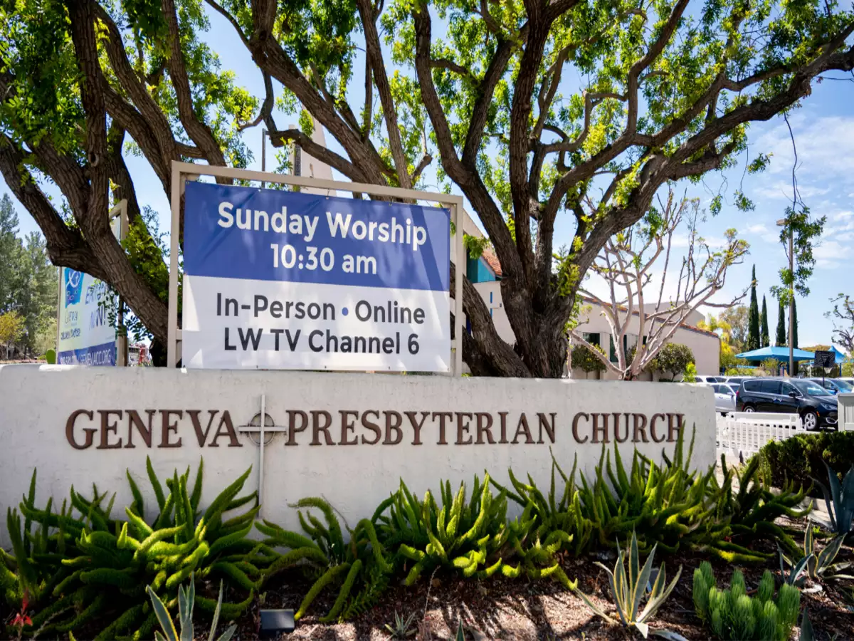 Pastor y feligreses someten al matador en tiroteo en iglesia en California