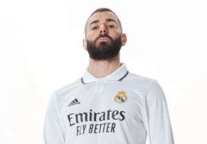 La nueva camiseta del Real Madrid para la temporada 2022/23