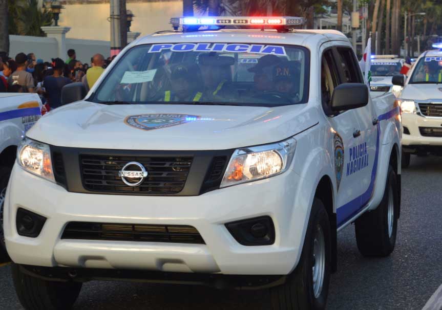 Policía Nacional anuncia lanzamiento de operativo “Navidad con Moderación y Responsabilidad 2022”