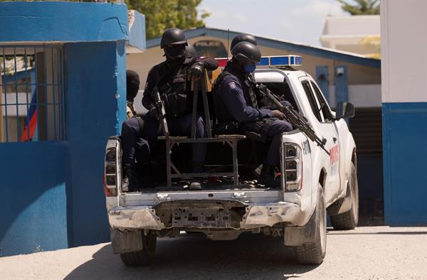 Matan tres ciudadanos haitianos de la banda 400 Katmawoso