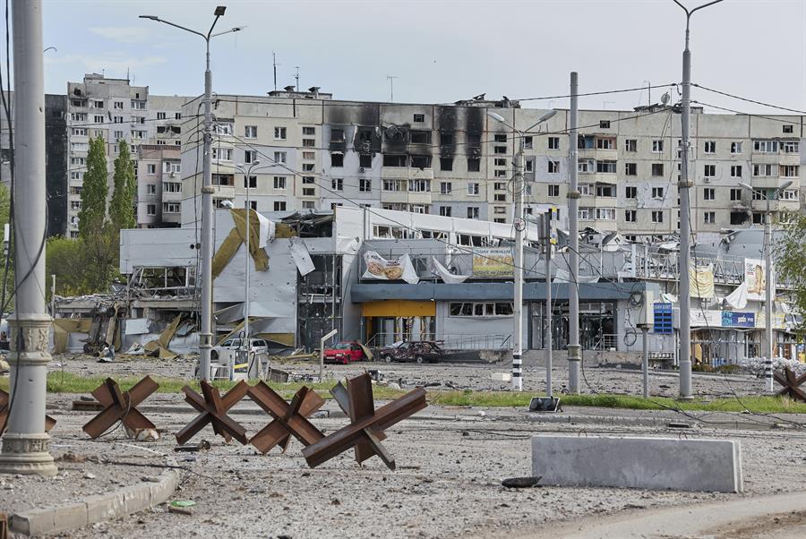 Rusia pide a ONU evacúe a civiles del Donbás controlado por Kiev