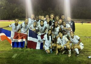Sedofútbol femenina U17 femenina avanza premundial de Concacaf