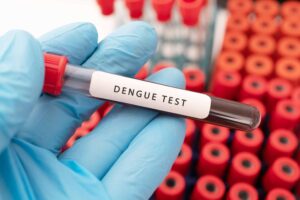 Incidencia de lluvias aumentarán casos de dengue y otras enfermedades 