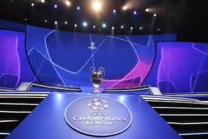 UEFA elimina coeficiente clubes para la Liga de Campeones