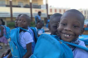 Guerra entre pandilla en Haití saca de escuela 500 mil niños, revela UNICEF