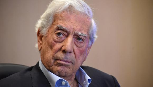 Mario Vargas Llosa vivió el covid-19 como una experiencia "traumática"