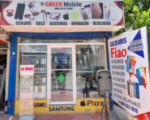 Malhechores asaltan tienda de venta de celulares en Barahona