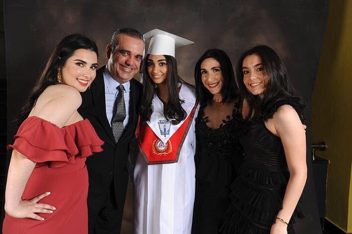 Presidente Luis Abinader asistirá a graduación de una de sus hijas