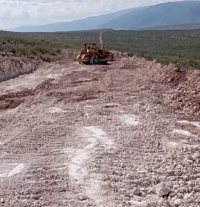 Concluyen trabajos técnicos topográficos en verja fronteriza Dajabón