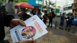 Colombia: según encuesta, ¿Quién ganará las elecciones?