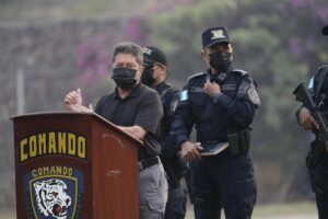 El PNUD apoyará a Honduras a mejorar política de seguridad ciudadana