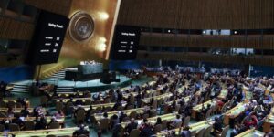 Eligen el próximo presidente de la Asamblea General de la ONU