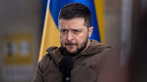 Zelenski: Si Ucrania estuviera en la OTAN, habría batalla por independencia ucraniana