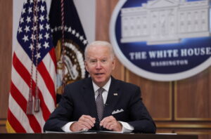 Joe Biden: Guerra de Rusia y Ucrania alimenta crisis energética mundial