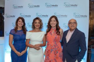 DocMedia celebra quinto aniversario de marketing médico