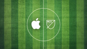 Apple transmitirá los partidos de la MLS durante 10 años