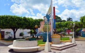 Gobierno construye obras de manera acelerada en Villa La Mata a propósito de visita presidencial