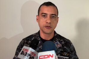 Nuevo comandante de Cotuí dice garantizará la seguridad ciudadana