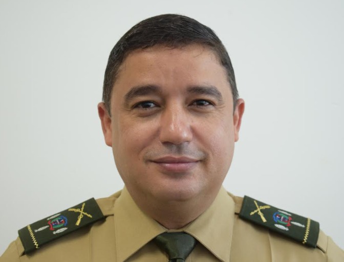 Coronel del Ejército República Dominicana, Wascal A. Montilla Almánzar