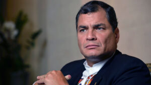 Pedido de extradición de Rafael Correa Llega a Bélgica