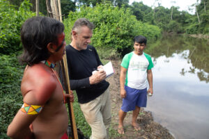 SIP reclama a Brasil por preocupación sobre periodista y extranjero buscados en la Amazonía 