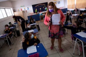 Chile: aumenta violencia y deterioro de salud mental en escuelas por Covid-19
