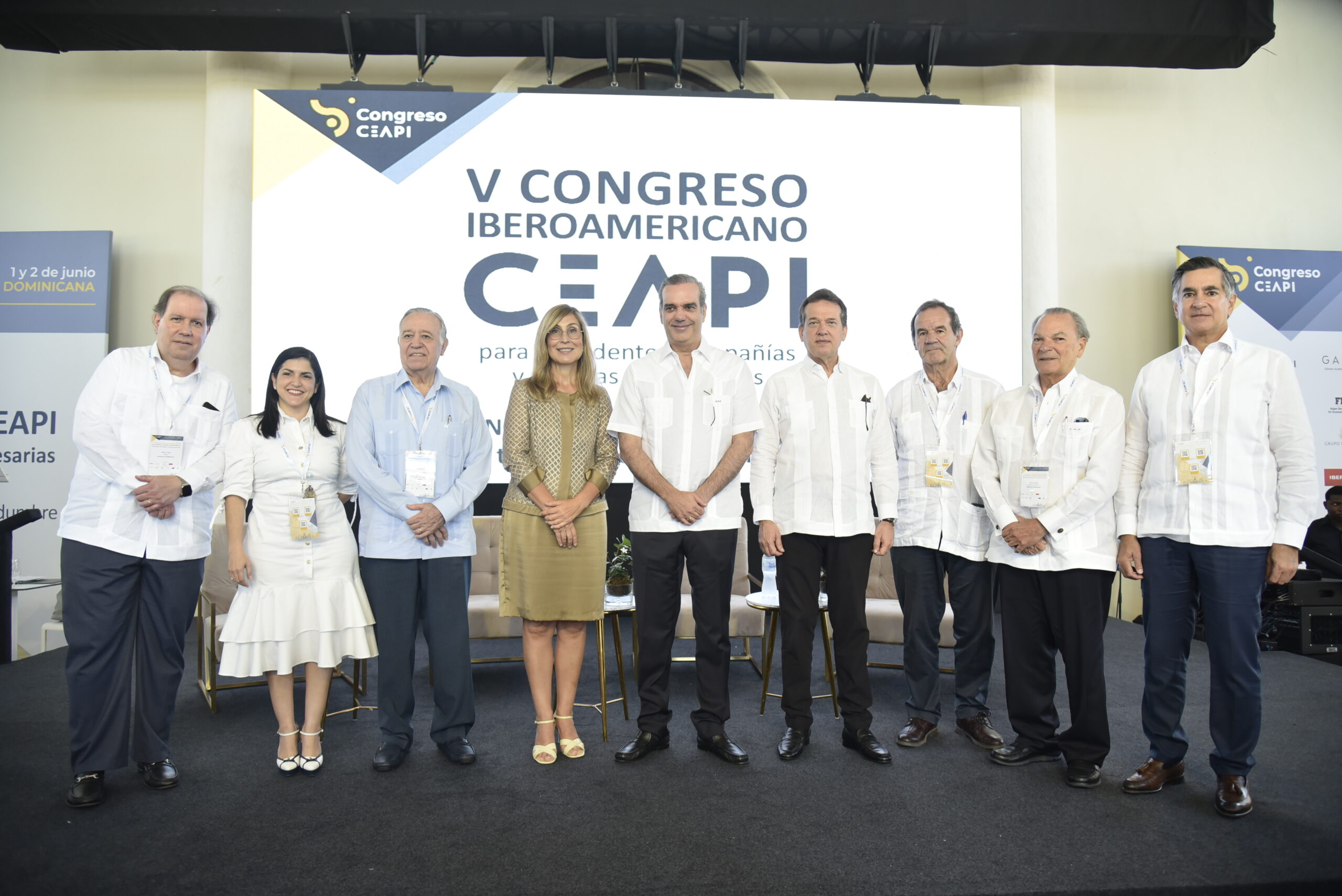 Empresarios Iberoamericanos eligen República Dominicana como sede para el V Congreso CEAPI