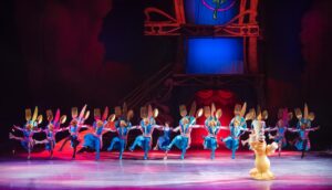 “Disney On Ice”, tendrá nueve presentaciones en el Palacio de los Deportes